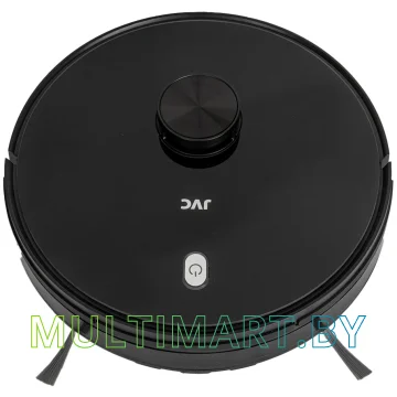 Робот-пылесос JVC JH-VR520 (черный)